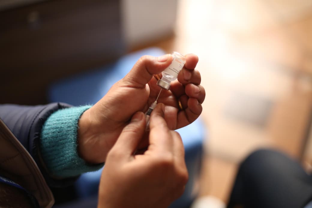 <span class='c1'>विश्व खोप सप्ताह</span> <span class='c2'>अभियान सुरु</span>