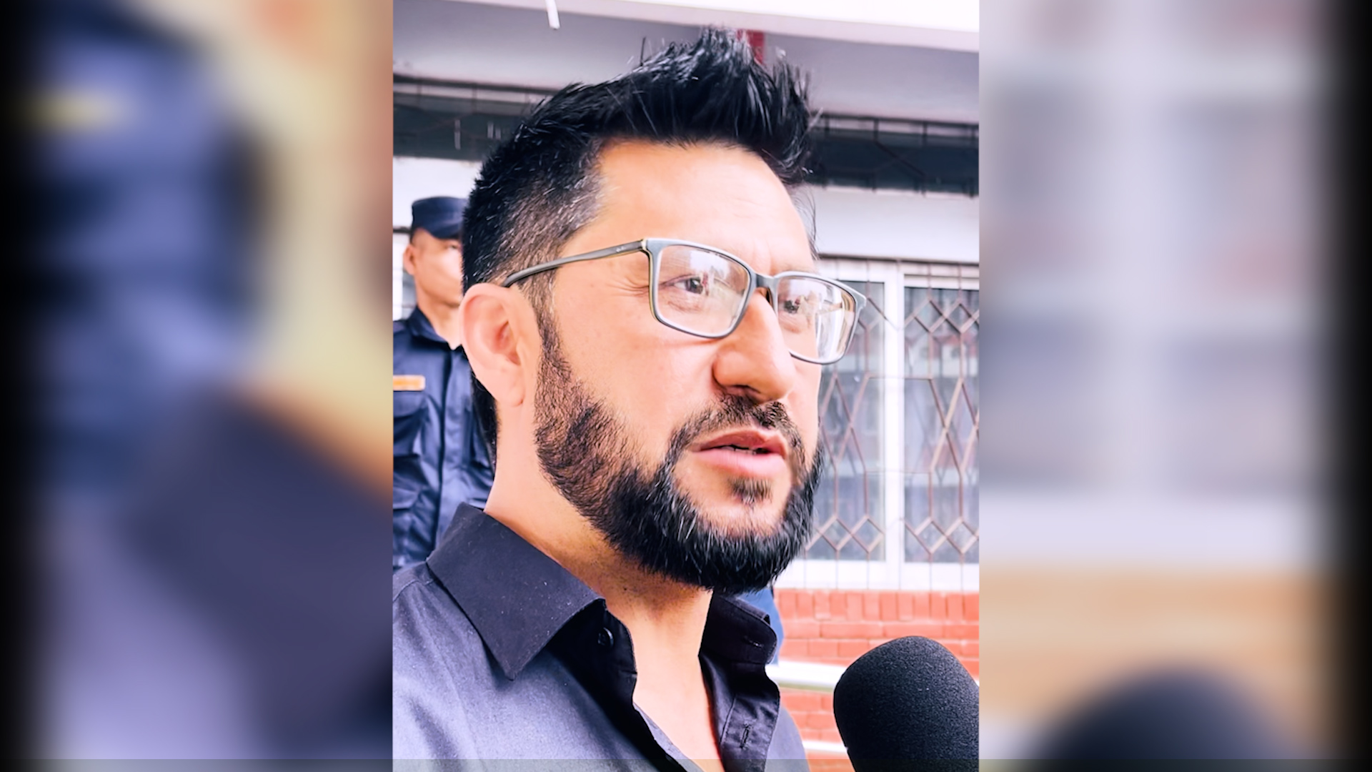 <span class='c1'>परिवर्तनका लागि अहिलेको पुस्ताले चुनौती</span> <span class='c2'>बेहोर्नुपर्छ : रवि लामिछाने</span>