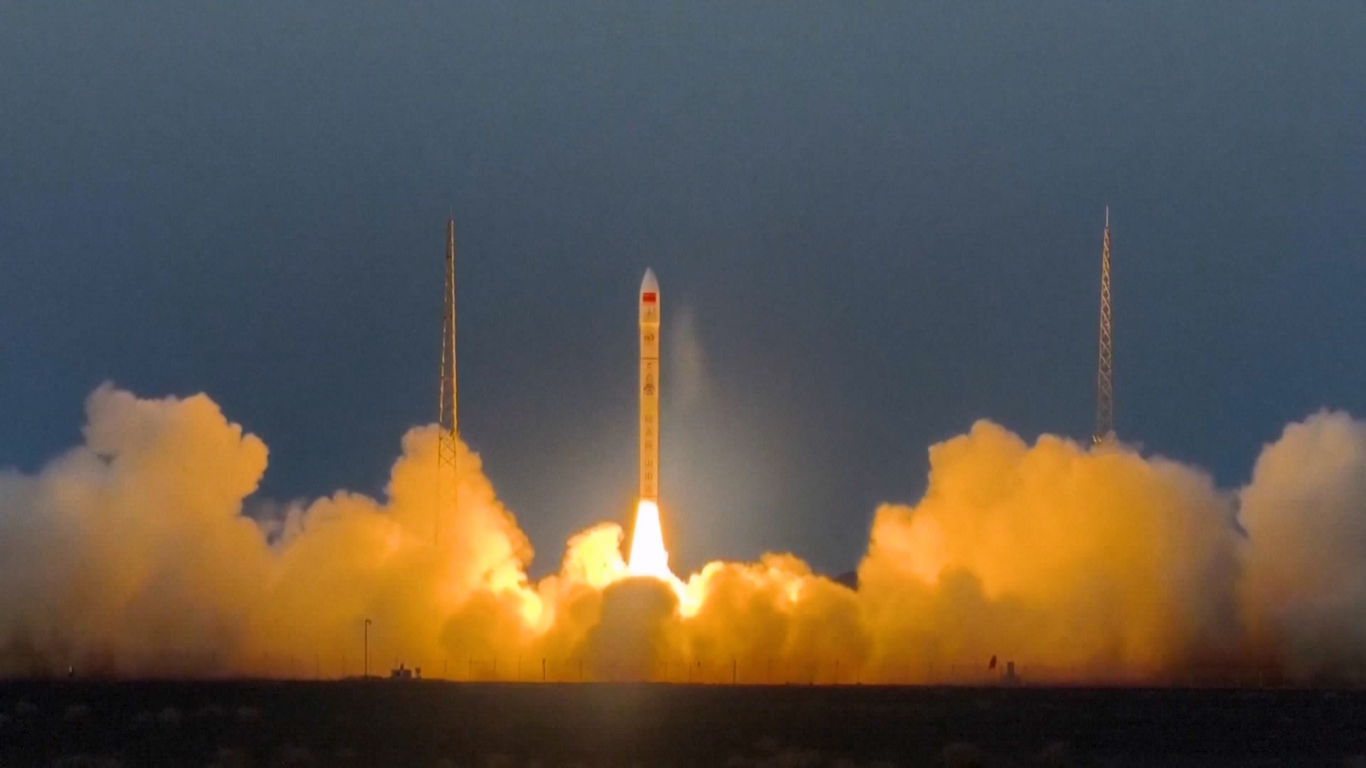 <span class='c1'>चीनले उपग्रह प्रक्षेपणमा</span> <span class='c2'>नाटकीय परिवर्तन ल्याउने</span>