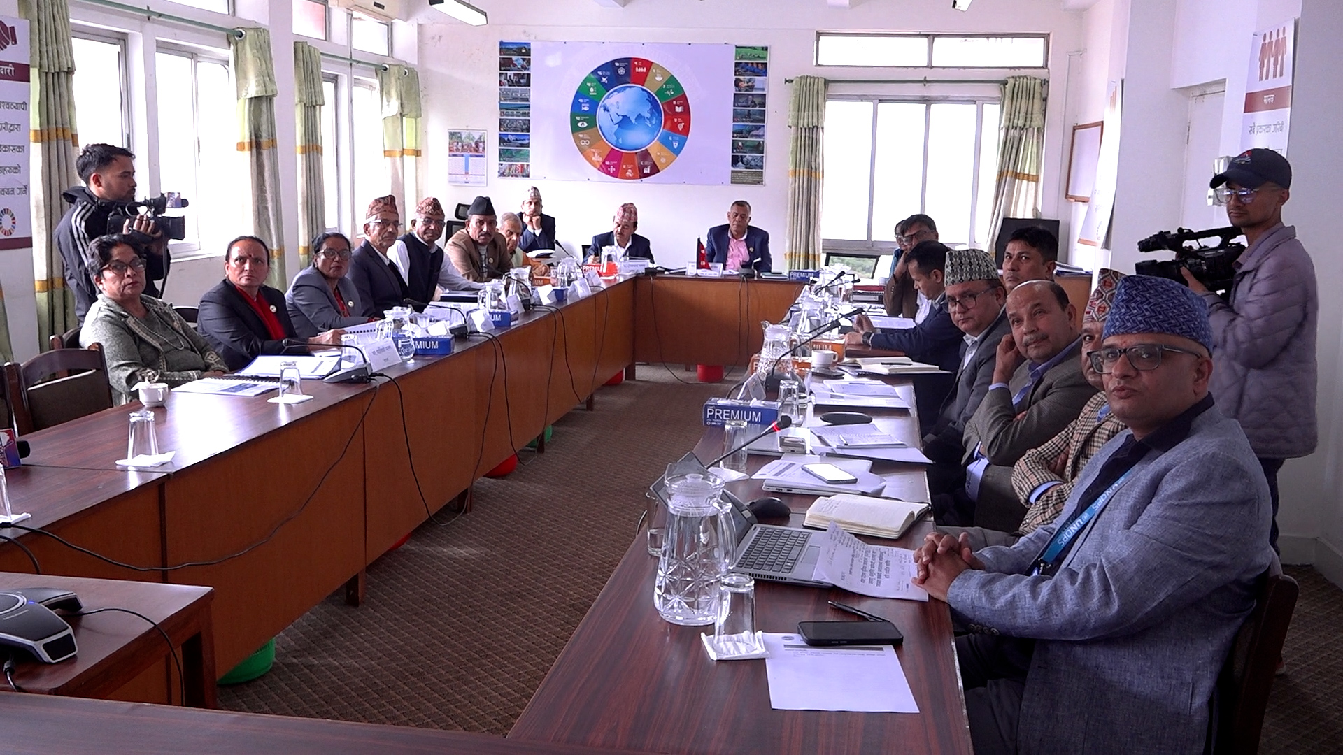 <span class='c1'>खानेपानी, सरसफाइ तथा स्वच्छता</span> <span class='c2'>अवस्थासम्बन्धी विस्तृत छलफल</span>