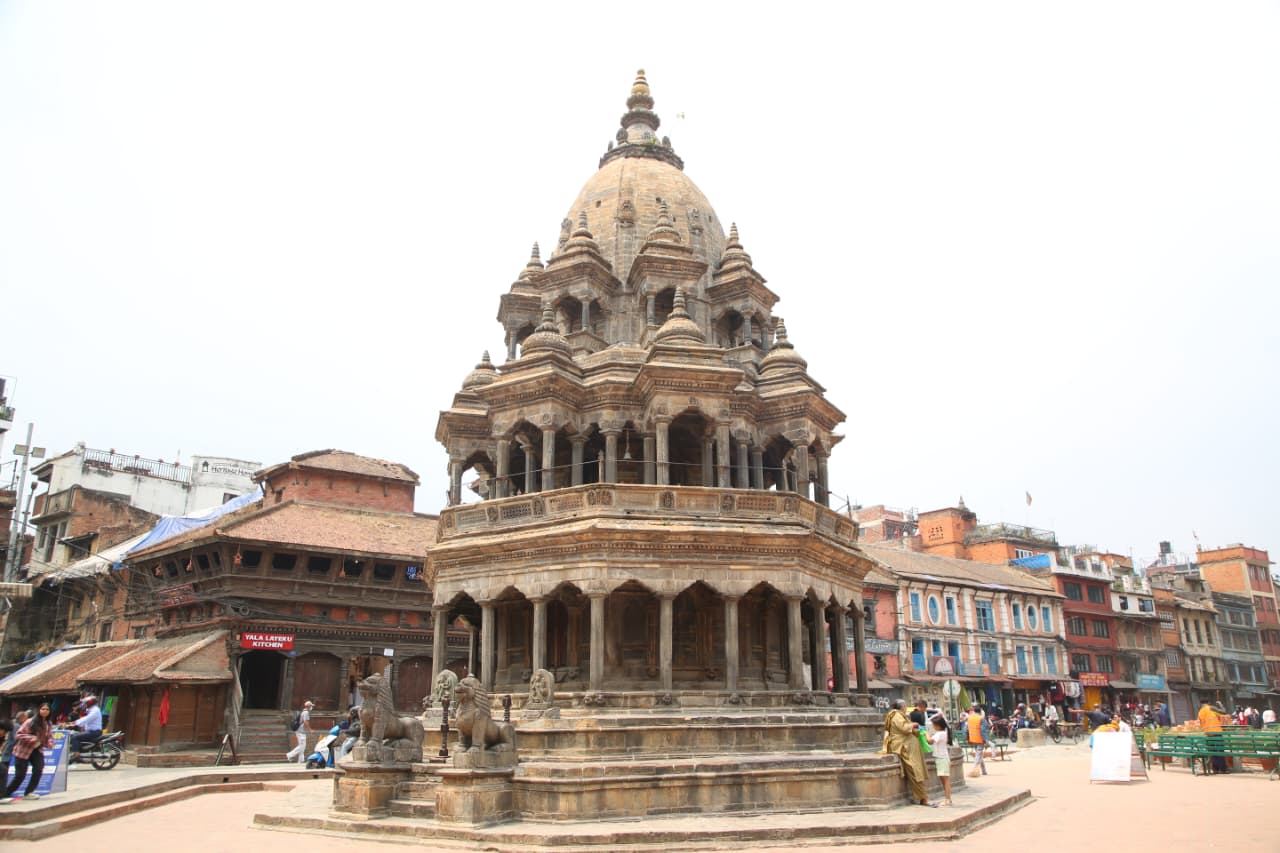 <span class='c1'>विश्व सम्पदा</span> <span class='c2'>दिवस मनाइँदै</span>