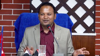 <span class='c1'>वैदेशिक रोजगारीसम्बन्धी गुनासा व्यवस्थापन गर्न</span> <span class='c2'>चुनौतीपूर्ण : मन्त्री साह</span>