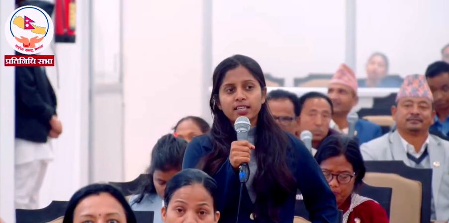 <span class='c1'>उपसभामुखमा ठाकुरलाई मतदान गर्ने</span> <span class='c2'>रास्वपा संसदीय दलको निर्णय</span>