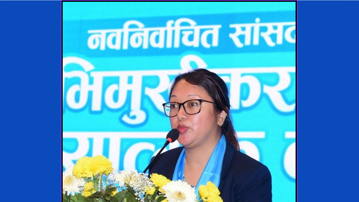 <span class='c1'>रास्वपाले स्वास्थ्य समितिको सभापतिमा अघि</span> <span class='c2'>सारेकी शेरचन को हुन् ?</span>