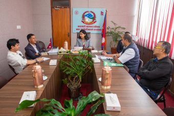 <span class='c1'>मनोहरा नदीले धार परिवर्तन गर्दा सरेको</span> <span class='c2'>११५ रोपनी जग्गा व्यवस्थापन चाँडै</span>