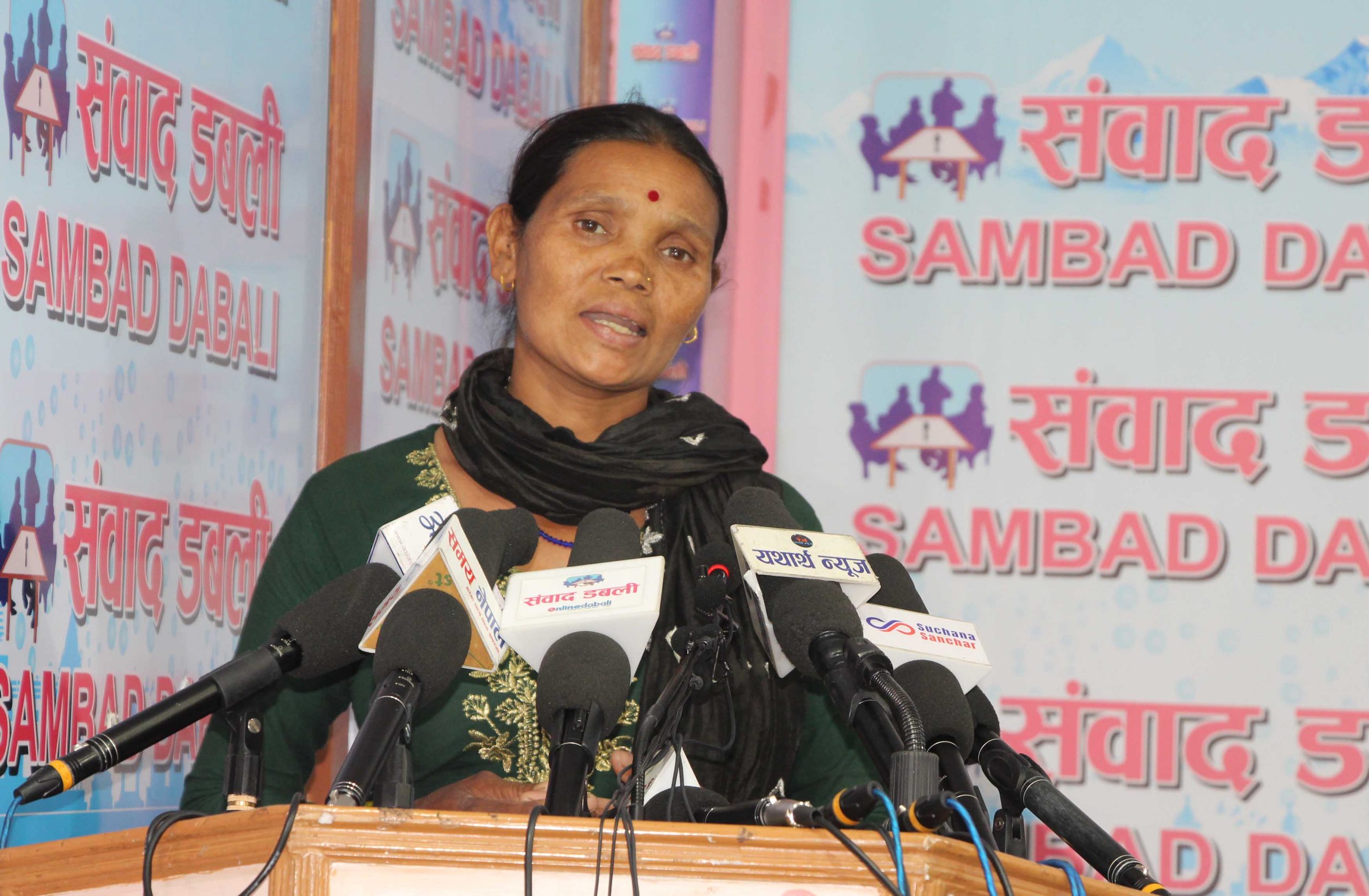 <span class='c1'>हिरासतमा मेरो छोराको हत्या गरियो, न्याय</span> <span class='c2'>नपाएसम्म लास उठाउँदैनौ : बिन्दमाया विश्वकर्मा</span>