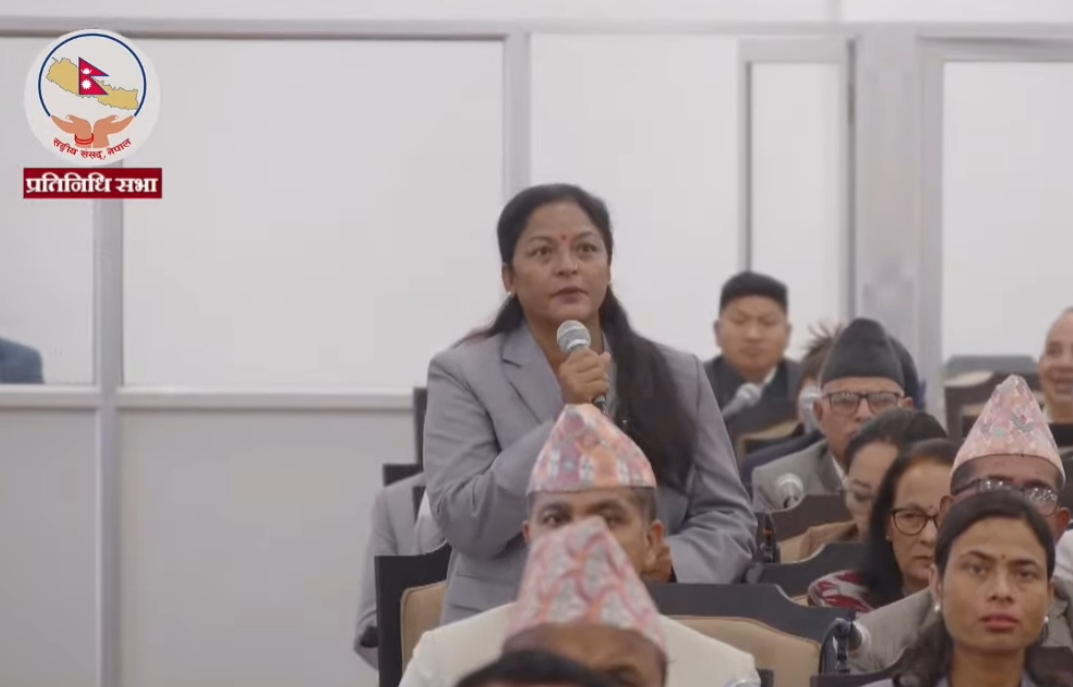 <span class='c1'>सांसद विकको माग : ओली–लेखकलाई रिहा</span> <span class='c2'>गरियोस्, सामाजिक संजालको नियमन होस्</span>