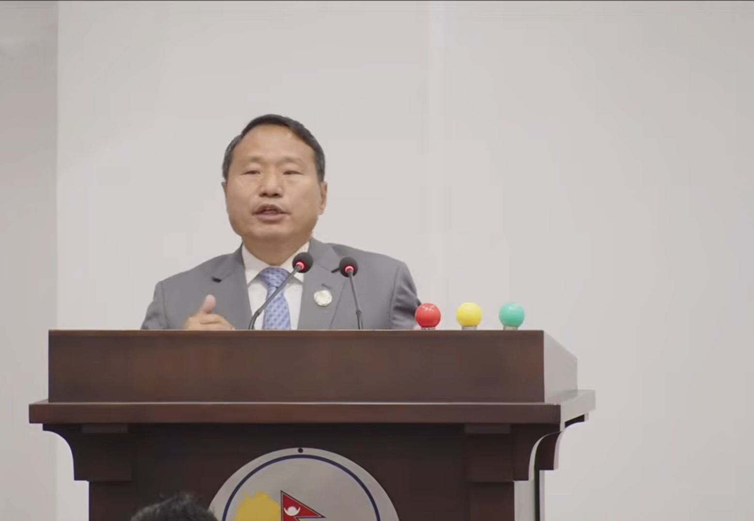 <span class='c1'>कसले जित्यो वा हार्यो भन्दा पनि नेपाली जनताले</span> <span class='c2'>जितेका छन् भन्ने बुझ्नुपर्छ : वर्षमान पुन</span>