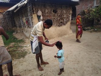 <span class='c1'>मोरङ सहित तराई-मधेसमा हर्षोल्लासका</span> <span class='c2'>साथ जुडशीतल पर्व मनाइँदै</span>