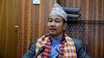 <span class='c1'>नेपाली सेनालाई सुकुम्बासीको लगत नदिन</span> <span class='c2'>पालिकाहरूलाई अध्यक्ष राईको अनुरोध</span>