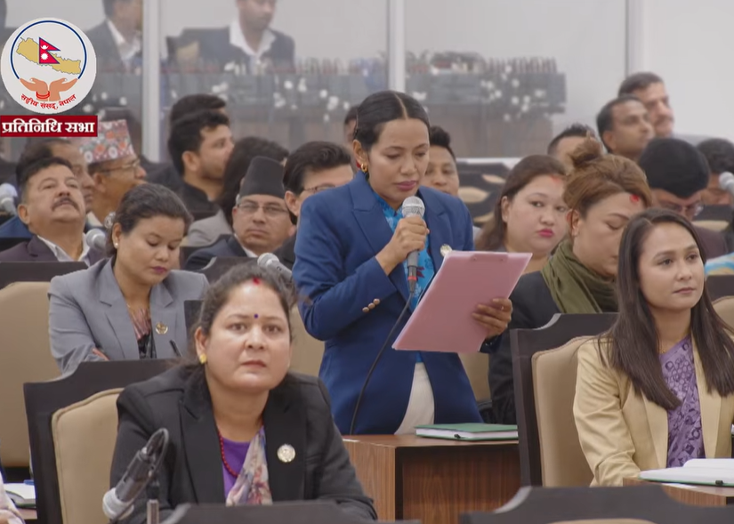 <span class='c1'>नागढुंगा–मुग्लीन सडकखण्डको निर्माणबारे जिम्मेवार निकायको</span> <span class='c2'>जवाफदेहीता सुनिश्चित गर्न माग</span>