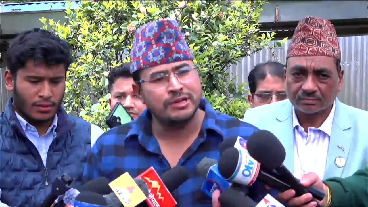 <span class='c1'>रास्वपाले उपसभामुखमा श्रम संस्कृतिलाई समर्थन</span> <span class='c2'>गरेपछि ज्ञानेन्द्र शाही रुष्ट</span>