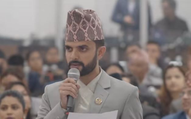 <span class='c1'>सिद्धार्थ राजमार्ग अहिले अत्यन्तै दयनीय अवस्थामा</span> <span class='c2'>पुगेको छ : सांसद डुम्रे</span>