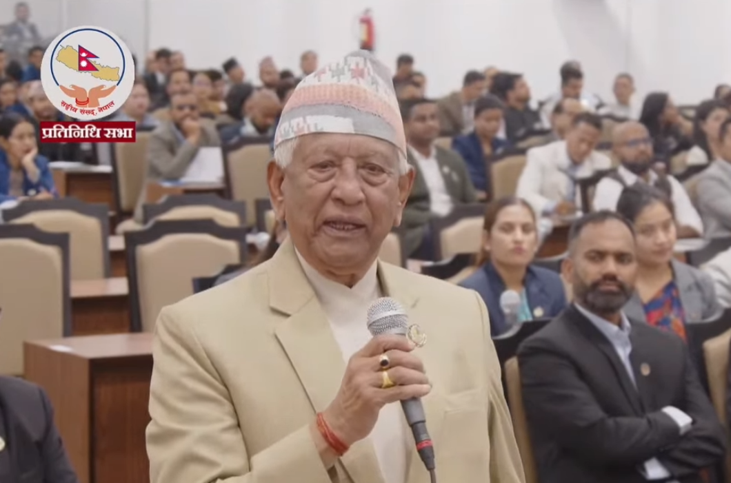 <span class='c1'>संसद्को आकस्मिक समयमा बोल्न सांसदले पहिले नै नाम</span> <span class='c2'>टिपाउनुपर्ने व्यवस्था परिवर्तन गरिनुपर्छ : सांसद केसी</span>