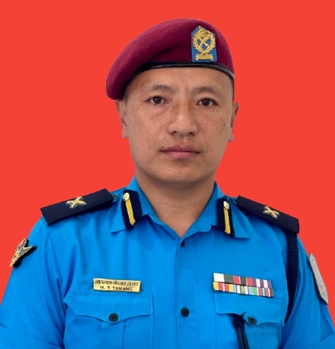 <span class='c1'>मोतीलाल योञ्जन तामाङ ‘वेस्ट पुलिस</span> <span class='c2'>अफ दी मन्थ’ घोषित</span>