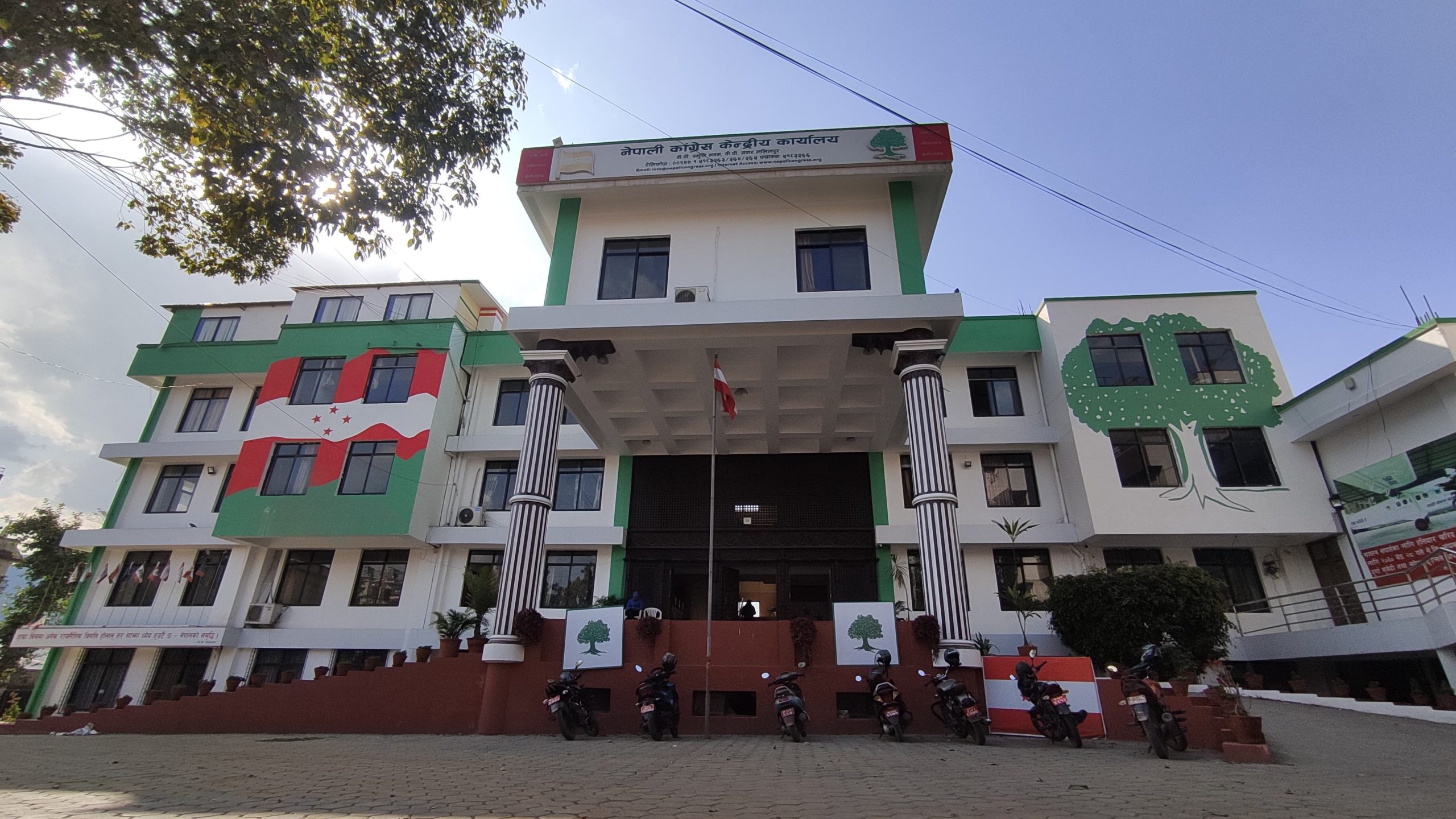 <span class='c1'>नेपाली कांग्रेसद्वारा जेनजी आन्दोलन अध्ययन समितिलाई</span> <span class='c2'>पूर्णता, सात दिनमा प्रतिवेदन बुझाउने निर्देशन</span>