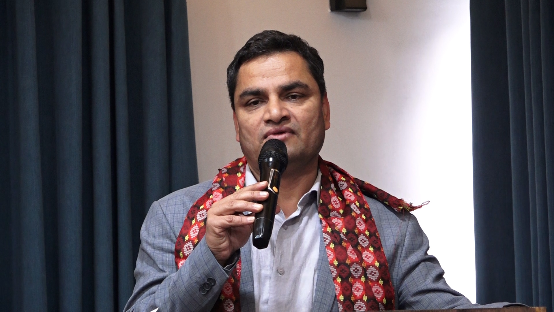 <span class='c1'>प्रविधिमैत्री कांग्रेस निर्माणको आवश्यकता</span> <span class='c2'>: प्रदीप पौडेल</span>