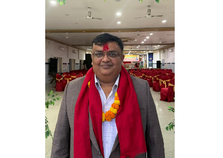 <span class='c1'>विराट व्यापार संघको अध्यक्षमा</span> <span class='c2'>प्रमोद कुमार अग्रवाल निर्वाचित</span>