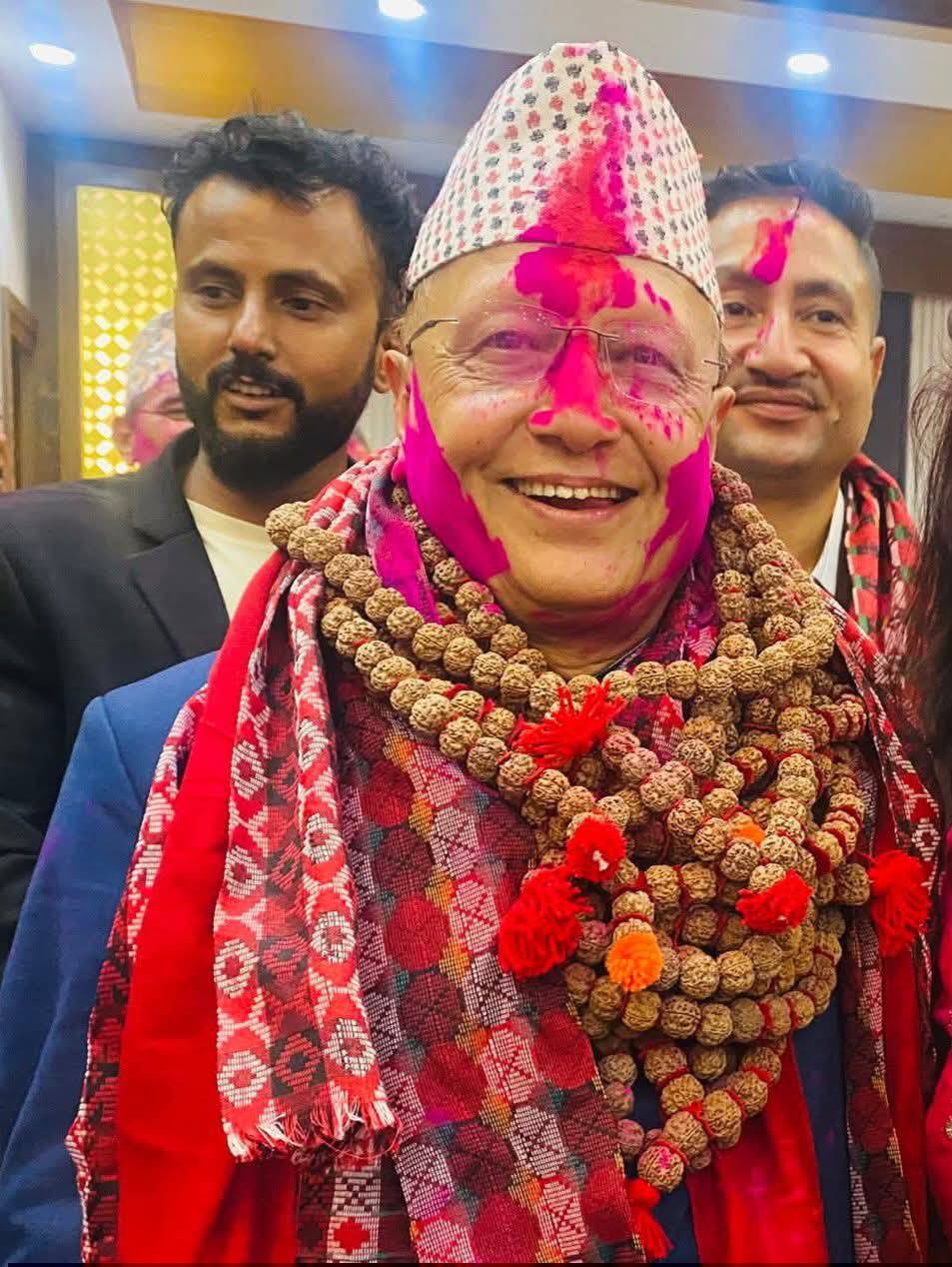 <span class='c1'>नेपाल उद्योग वाणिज्य महासंघ कोशीमा राउत</span> <span class='c2'>विजयी, नविन रिजालको प्यानलनै पराजित</span>