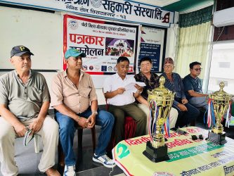 <span class='c1'>विराटनगरको जुटमिल खेल मैदानमा छैटौँ मिल्स</span> <span class='c2'>गोल्डकप, विजेतालाई २ लाख पुस्कार</span>