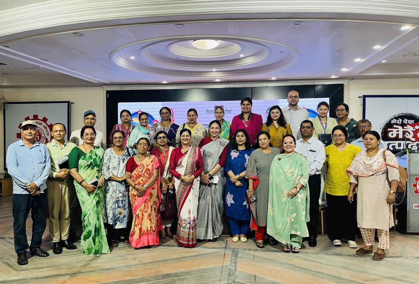 <span class='c1'>विराटनगरका महिलाहरू आर्थिक रूपमा पछाडि, २१</span> <span class='c2'>प्रतिशत निरक्षर, २० प्रतिशत बालविवाह</span>