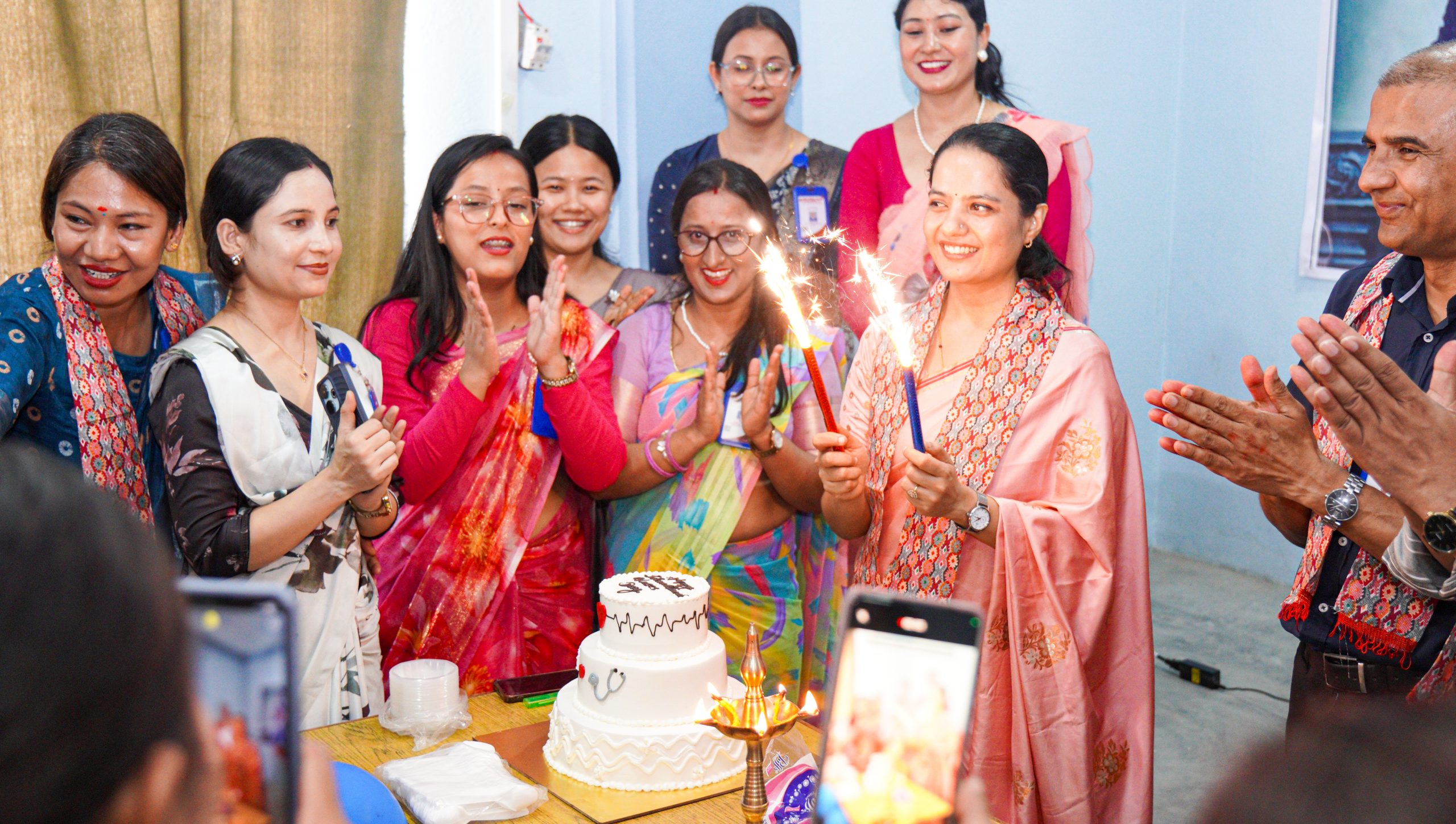 <span class='c1'>नोबेल शिक्षण अस्पतालले अन्तर्राष्ट्रिय नर्सिङ</span> <span class='c2'>दिवस भव्य रूपमा मनाए</span>