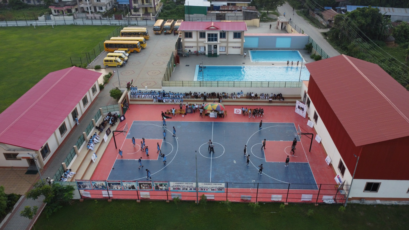 <span class='c1'>विराटनगरमा राष्ट्रिय ३x३ बास्केटबल</span> <span class='c2'>च्याम्पियनसिपको तयारी पूरा</span>