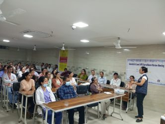 <span class='c1'>खोपजन्य रोग निगरानी सुदृढ गर्न विश्व स्वास्थ्य संगठन</span> <span class='c2'>को पहल, बिराट मेडिकल कलेजमा समीक्षा बैठक सम्पन्न</span>