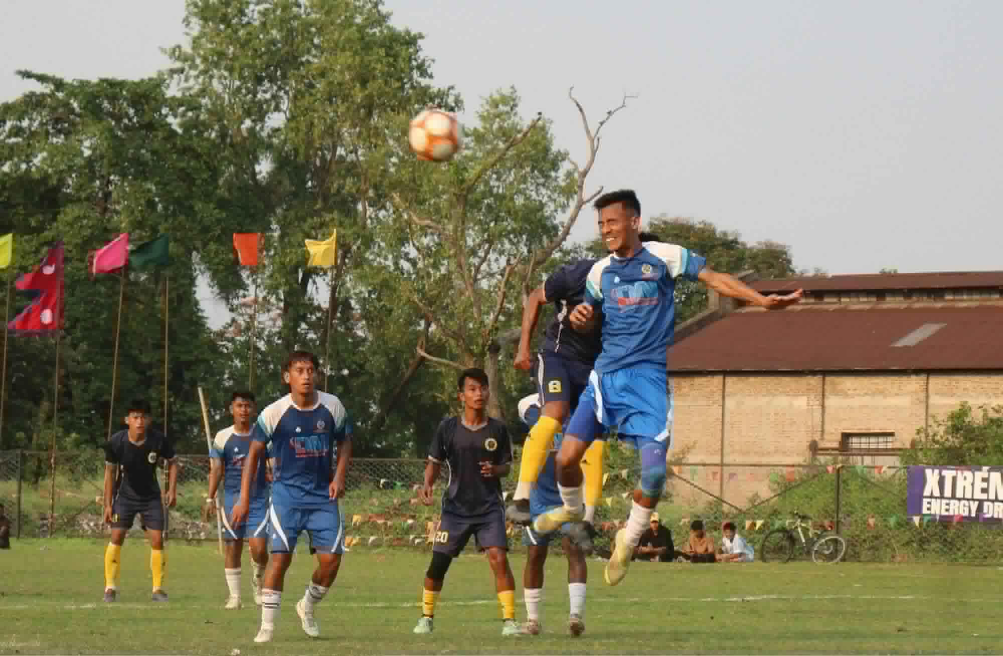 <span class='c1'>मिल्स गोल्डकप ः लालीगुराँसलाई हराउँदै</span> <span class='c2'> पुलिस  फाइनलमा</span>