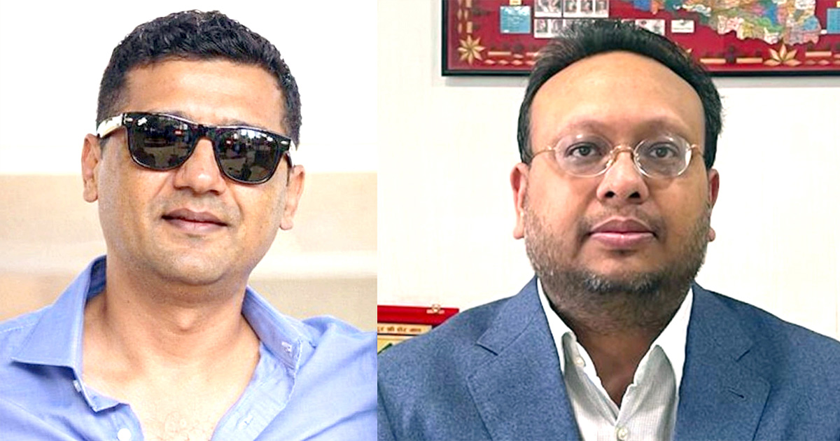<span class='c1'>दीपक भट्ट र शुलभ अग्रवाललाई थप</span> <span class='c2'>१२ दिन हिरासतमा राख्न अनुमति</span>