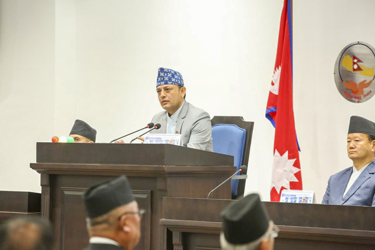 <span class='c1'>प्रतिनिधिसभाको बैठक आज बस्दै,</span> <span class='c2'>यस्ता छन् कार्यसूची</span>