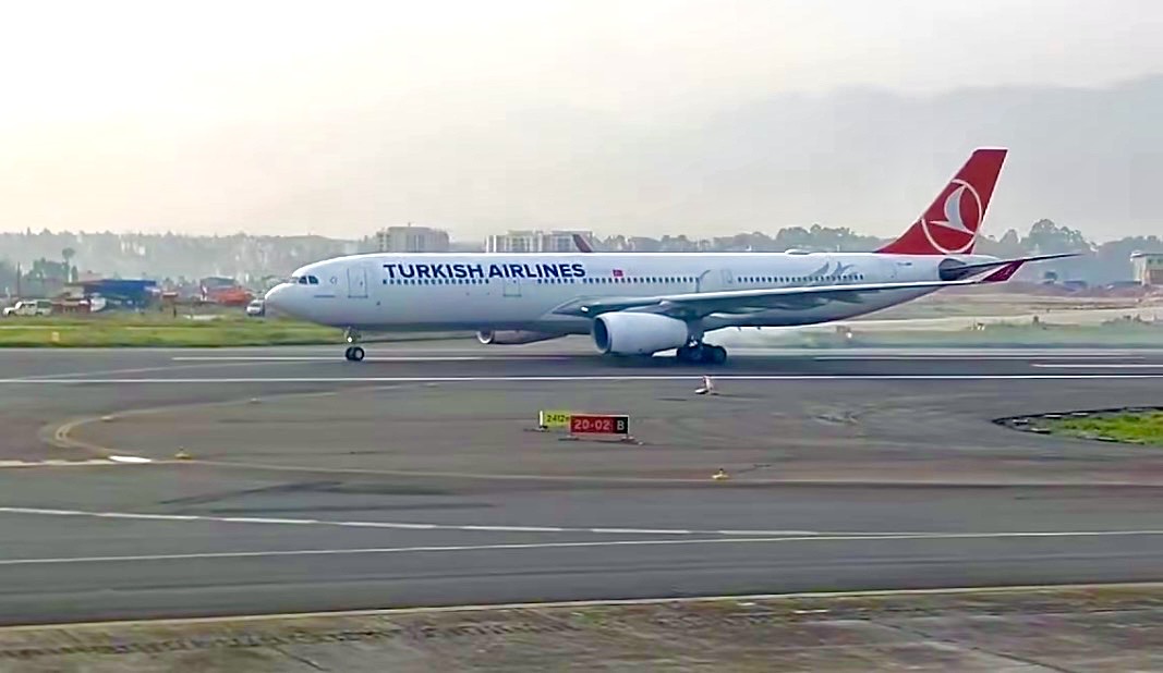 <span class='c1'>टर्किस एयरलाइन्सको विमानमा उडानकै क्रममा</span> <span class='c2'>आगलागी, २७७ यात्रु सकुशल उद्धार</span>