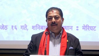 <span class='c1'>बजेटले बजार चलायमान बनाउने</span> <span class='c2'>अपेक्षा : अध्यक्ष श्रेष्ठ</span>