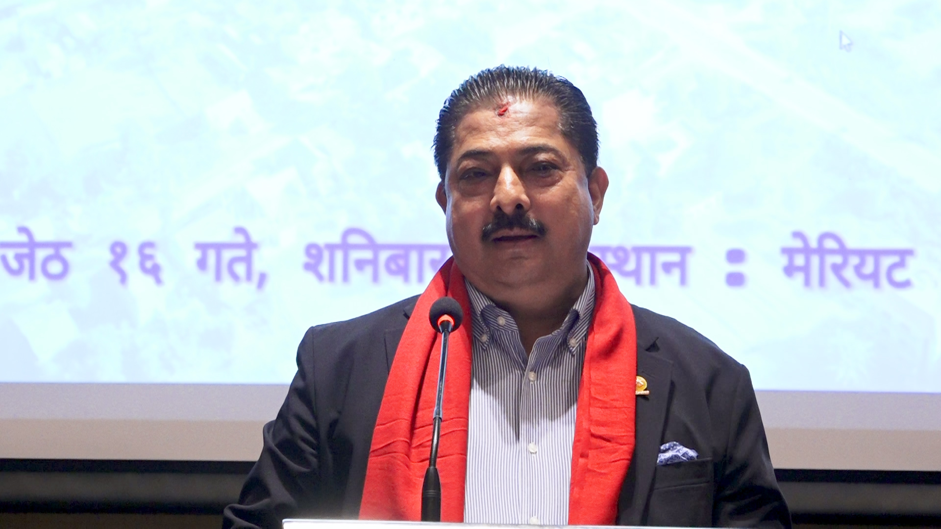 <span class='c1'>बजेटले बजार चलायमान बनाउने</span> <span class='c2'>अपेक्षा : अध्यक्ष श्रेष्ठ</span>