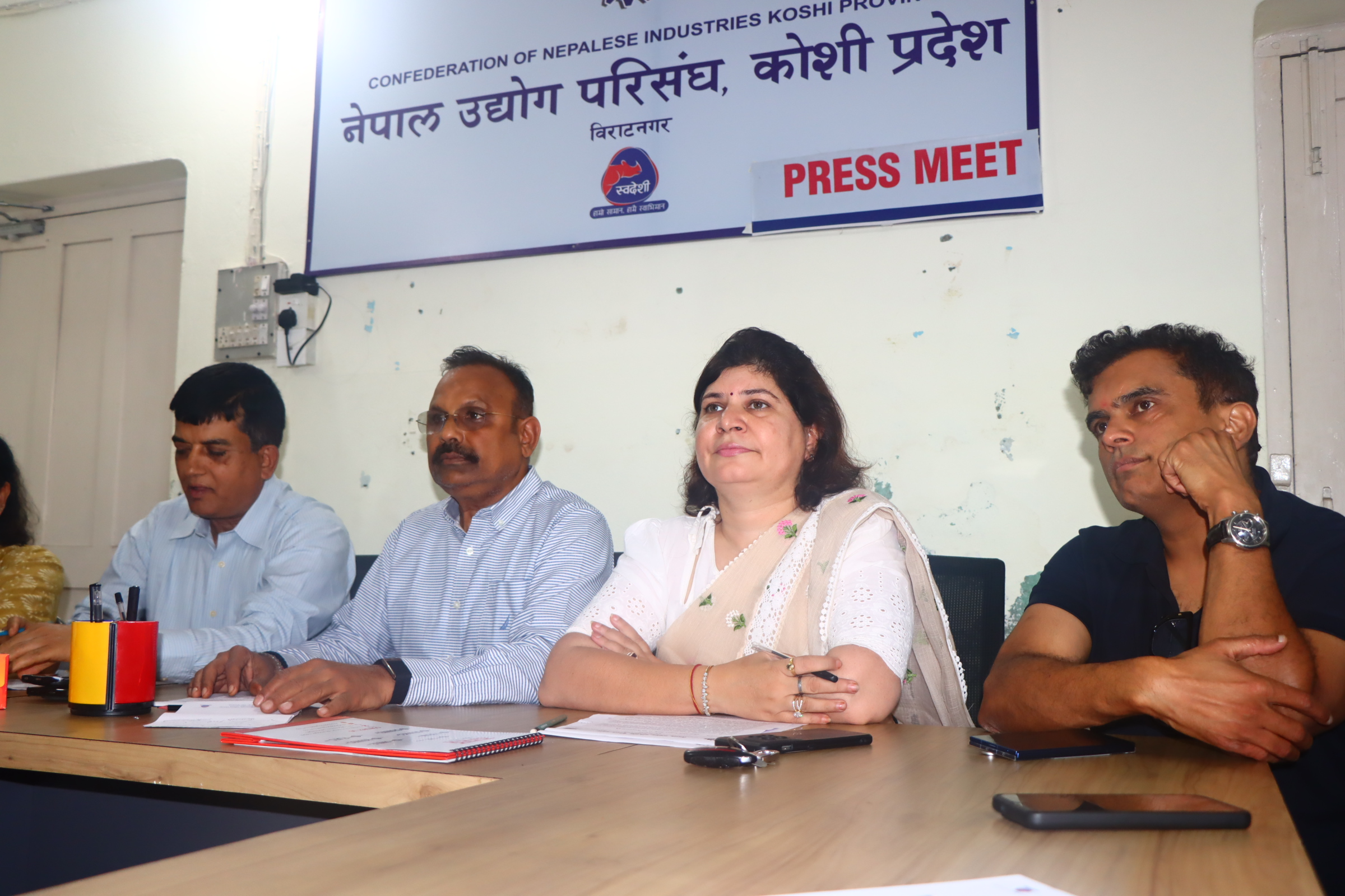 <span class='c1'>विराटनगरमा ‘वुमन लिडरसिप समिट २०२६’ : स्थानीय</span> <span class='c2'>अर्थतन्त्रदेखि नीतिगत तहसम्म महिला नेतृत्व जोड्ने प्रयास</span>