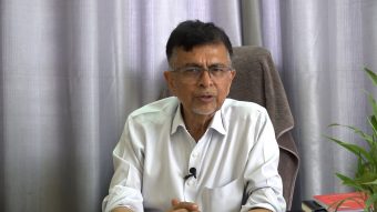 <span class='c1'>गणतन्त्र दिवसमा प्रधानमन्त्री नबोल्ने निर्णयप्रति नेता पाण्डेको टिप्पणी</span> <span class='c2'>: ‘प्रधानमन्त्री मौन बस्नु राष्ट्रका लागि घाटा’</span>