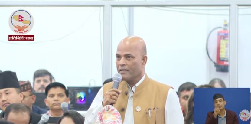 <span class='c1'>उखु किसानको भुक्तानी तत्काल समाधान</span> <span class='c2'>गर्न सांसद अमरेश सिंहको माग</span>