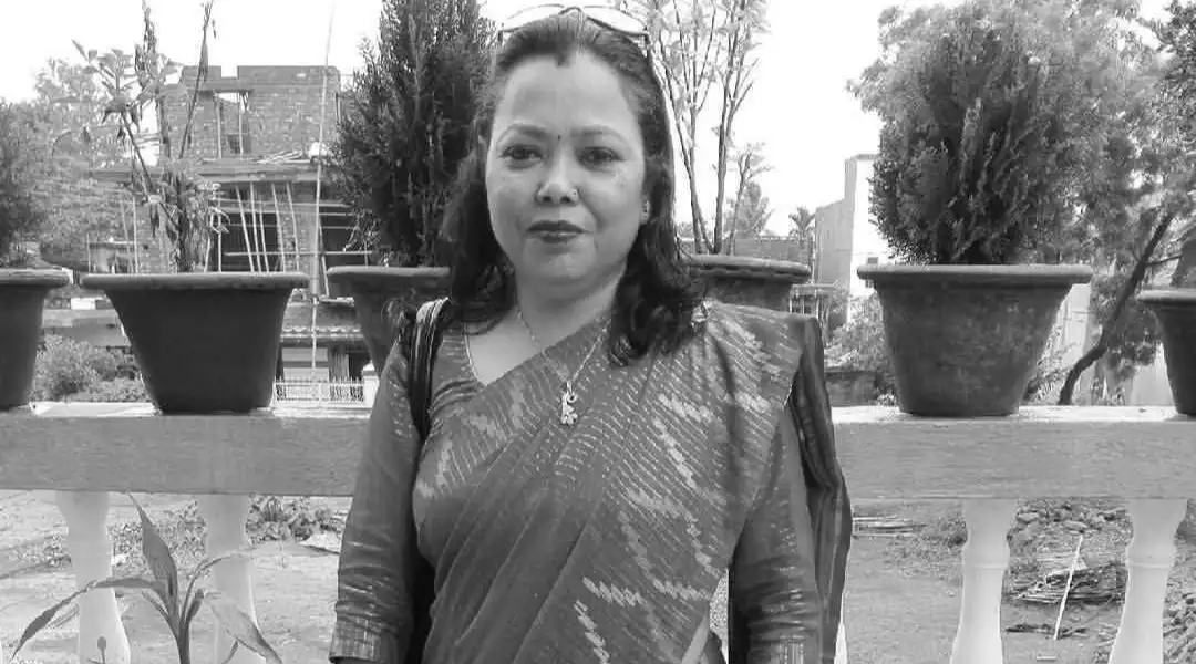 <span class='c1'>विराटनगरकी सामाजिक अभियान्ता</span> <span class='c2'>सरु केसीको निधन</span>