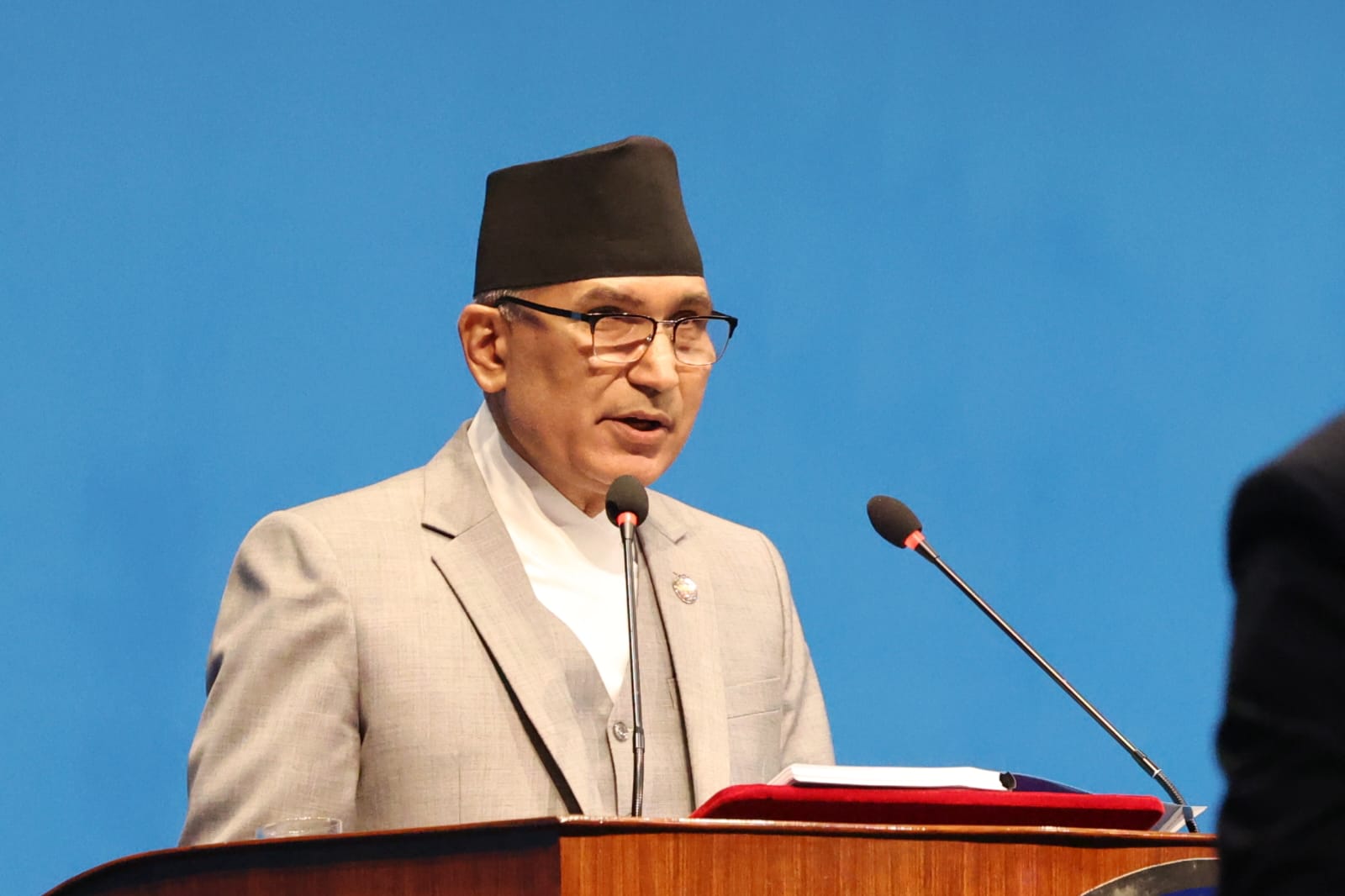 <span class='c1'>विशेष अदालतद्वारा विष्णु पौडेललाई ७</span> <span class='c2'>दिन हिरासतमा राख्न अनुमति</span>