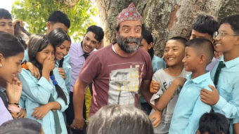 <span class='c1'>सामाजिक विसङ्गतिहरूबारे सचेतना</span> <span class='c2'>जगाउन ‘सहीछाप’ प्रदर्शन</span>