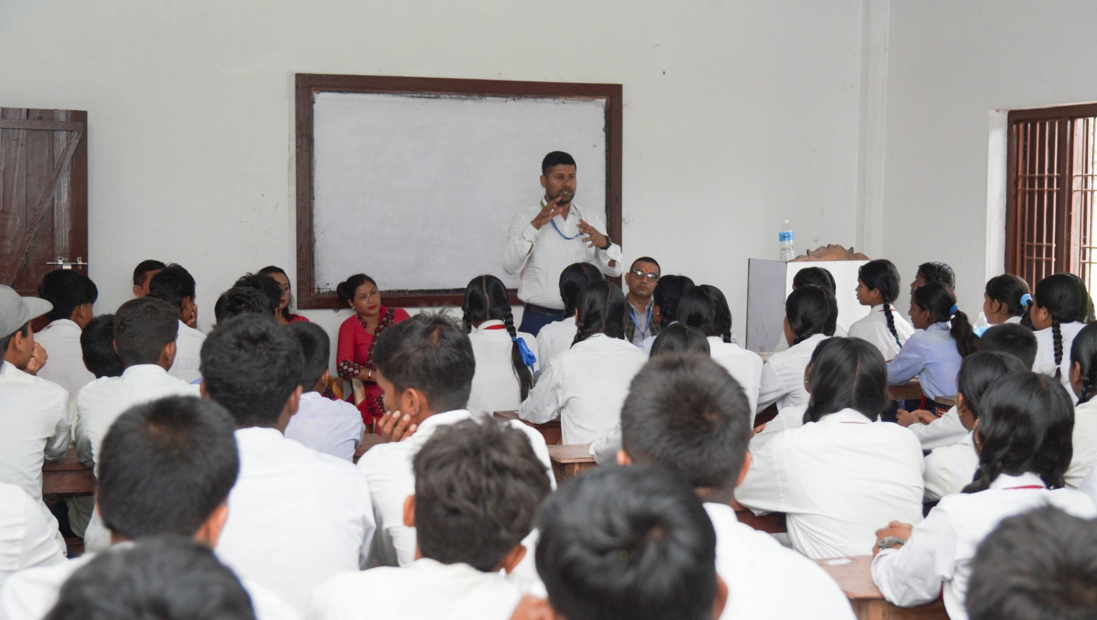 <span class='c1'>ग्रामथानमा नोबेल अस्पतालको क्यान्सर</span> <span class='c2'>सम्बन्धी सचेतना कार्यक्रम</span>