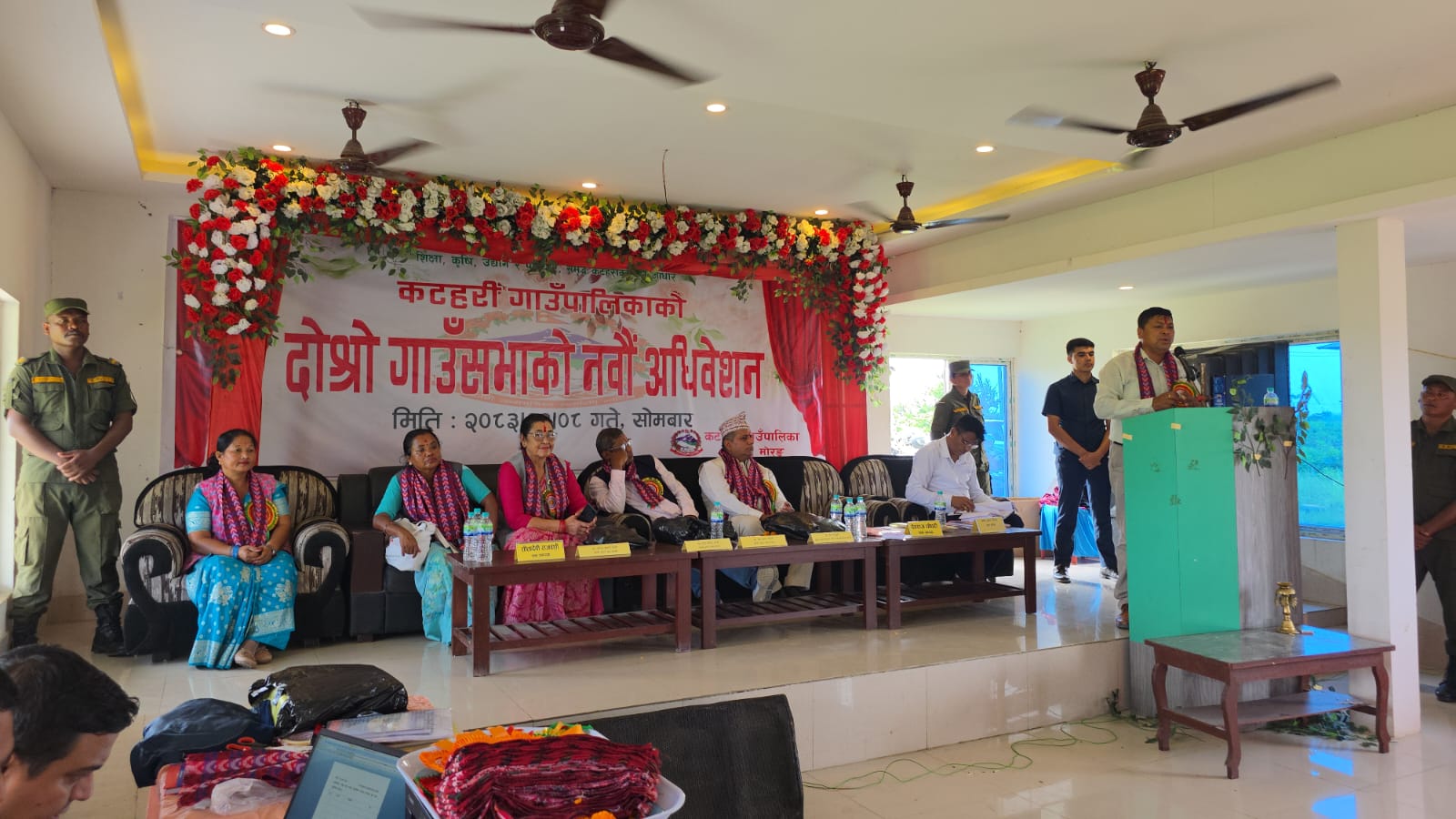<span class='c1'>मोरङको कटहरी गाउँपालिकाको आगामी बजेट</span> <span class='c2'> ६२ करोड बजेट सार्वजनिक</span>