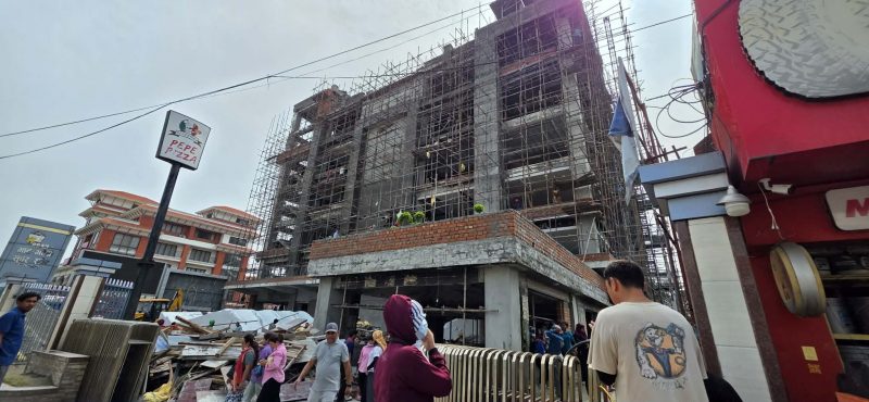 खरानीबाट उठ्दै विराटनगरको भाटभटेनी, असार मसान्तबाट पुनः सञ्चालनमा आउने तयारी