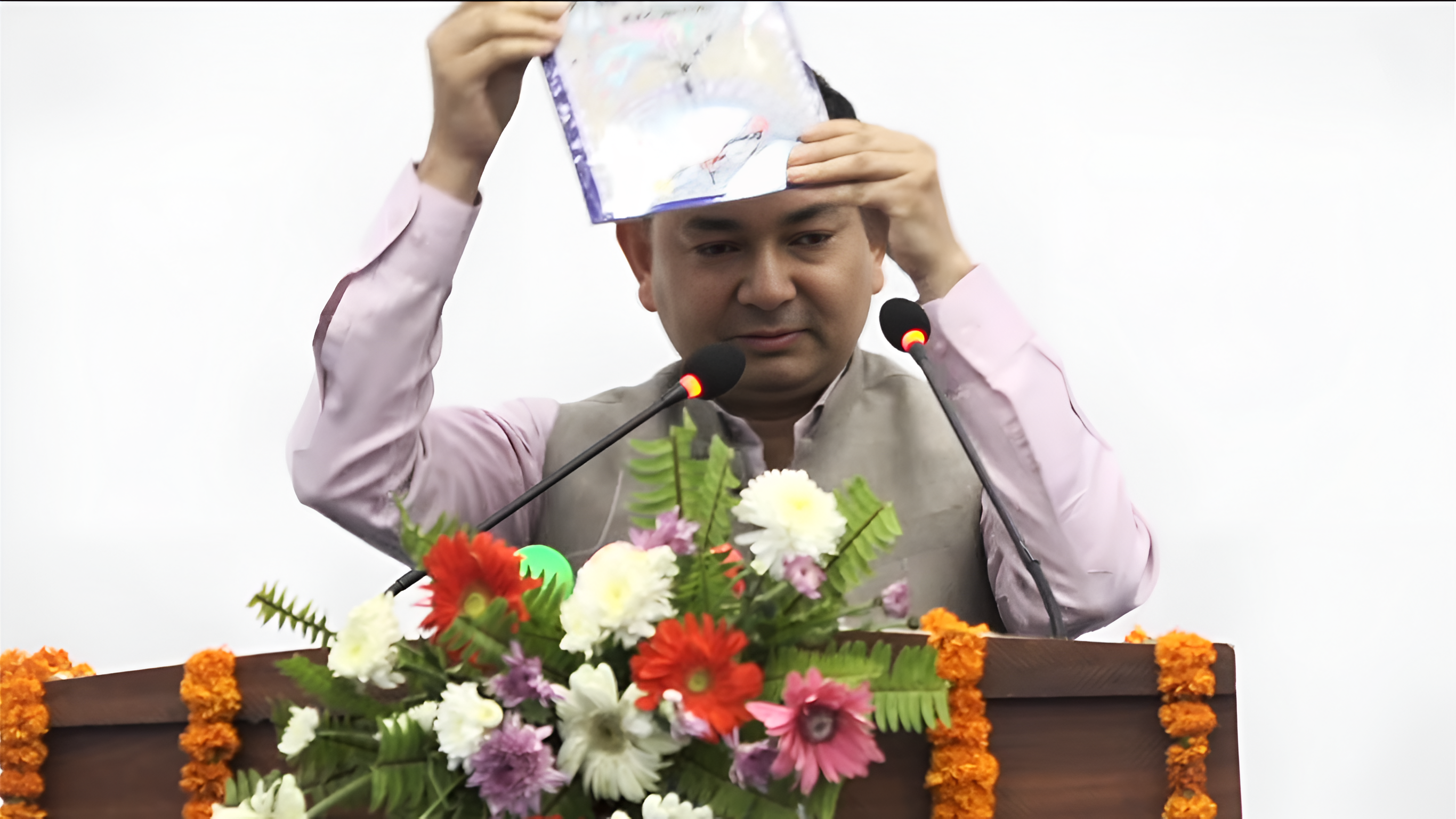 <span class='c1'>मधेश प्रदेश सरकारले ल्यायो ४१ अर्ब</span> <span class='c2'>‍‍१३ करोड ८६ लाखको बजेट</span>