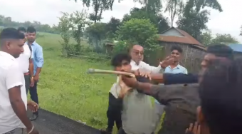 हरिनगर गाउँपालिकामा सडक विवाद चर्कियो, अध्यक्ष पक्षका कार्यकर्ताद्वारा हातपात गरेको आरोप