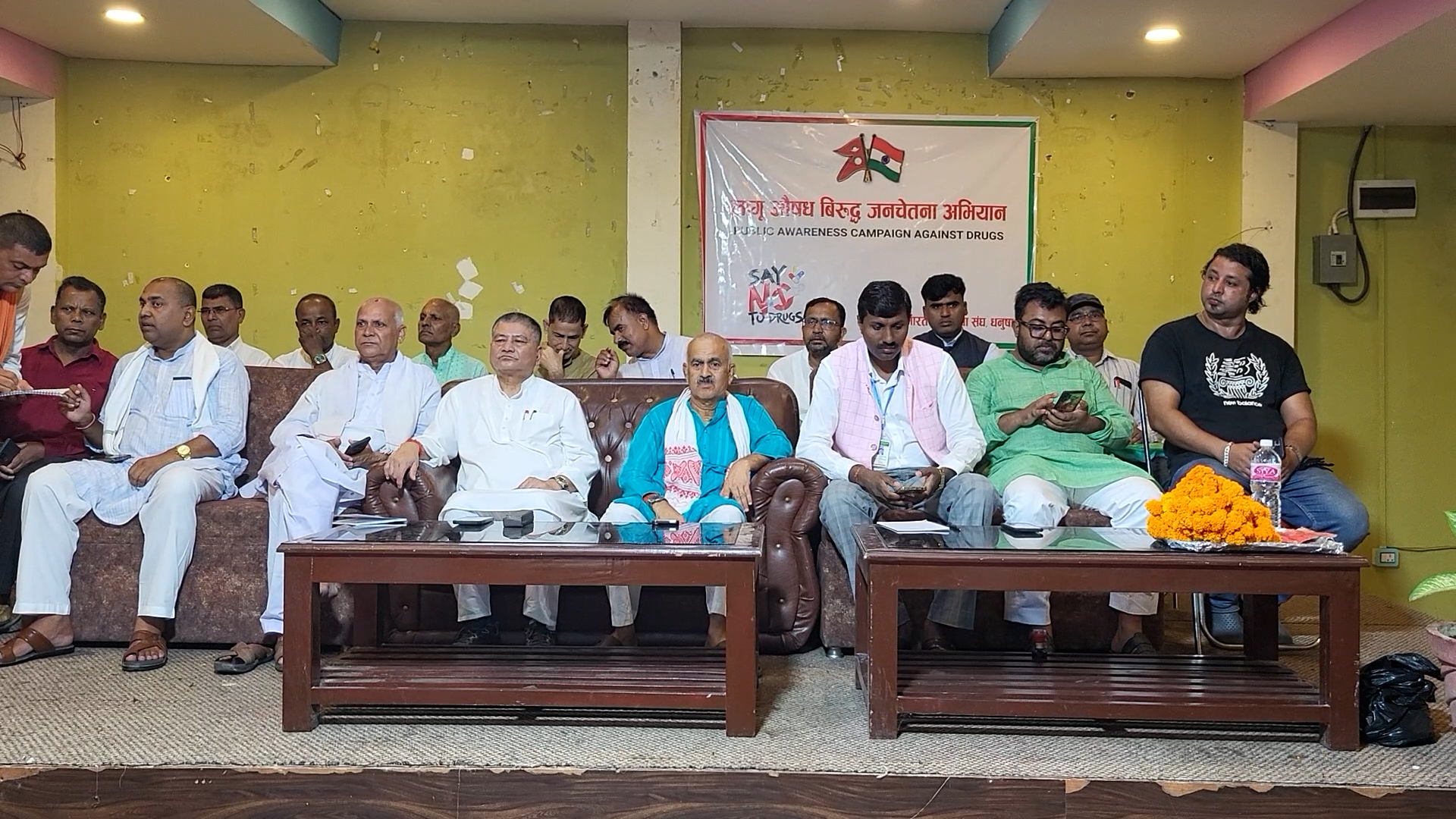 <span class='c1'>सरकारले कानुनमै उल्लेख गरेर रक्सीमाथि</span> <span class='c2'>प्रतिबन्ध लगाउनुपर्छ : महेन्द्र यादव</span>