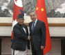 <span class='c1'>चीनले नेपालप्रति मैत्रीपूर्ण नीति अपनाउने, चीनविरुद्ध नेपाली</span> <span class='c2'>भूमि प्रयोग गर्न नदिने खनालको प्रतिवद्धता</span>