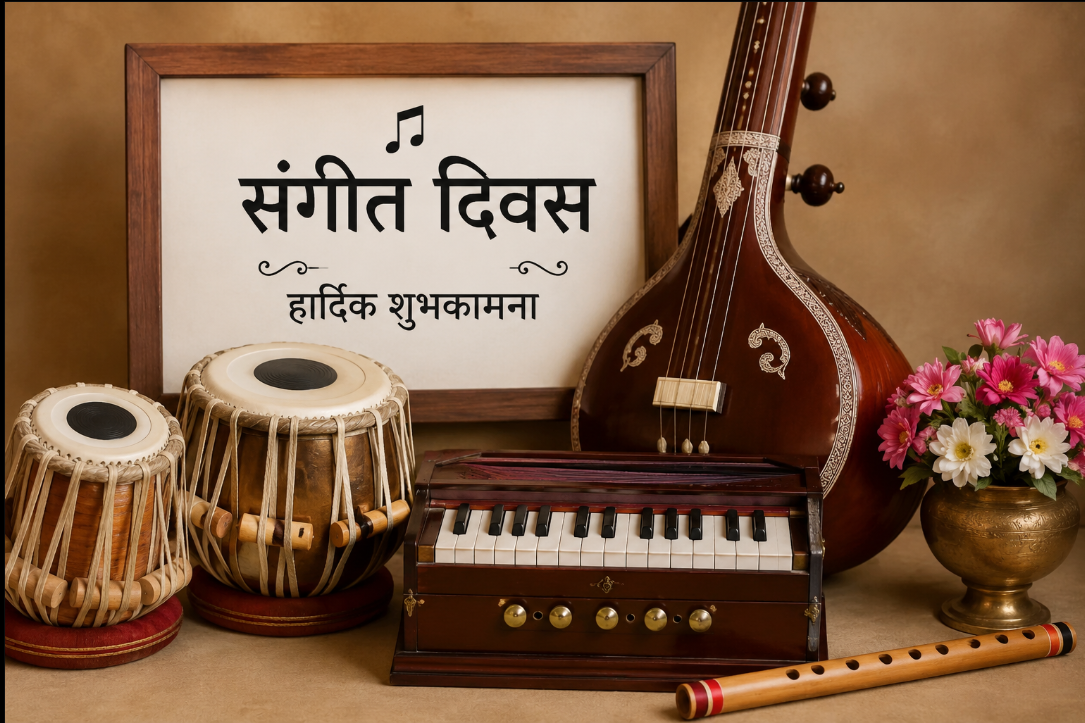 <span class='c1'>विश्व संगीत</span> <span class='c2'>दिवस मनाइँदै</span>