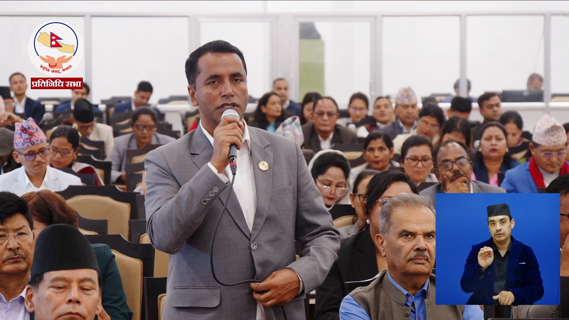 <span class='c1'>दार्चुलामा भारतीय हेलिकोप्टर किन आयो, सरकारको</span> <span class='c2'>जवाफ चाहियो : सांसद दुलाल</span>
