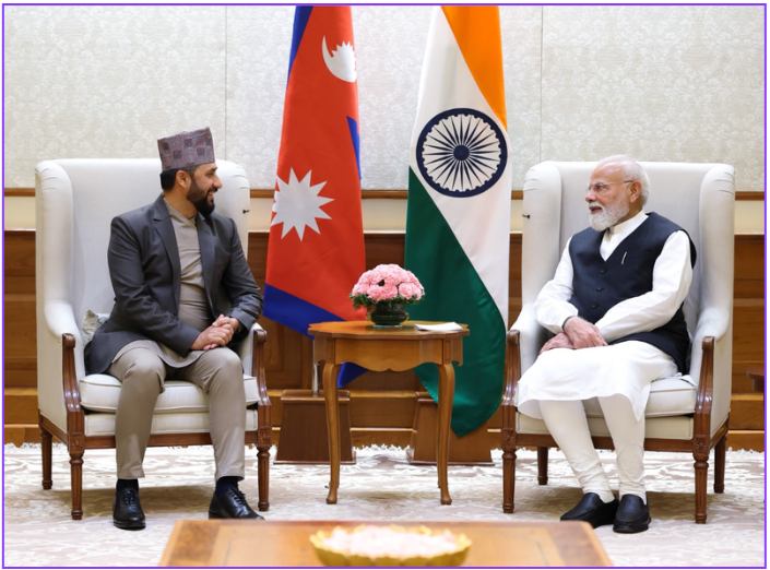 <span class='c1'>नेपालसँगको सम्बन्धलाई नयाँ उचाइमा</span> <span class='c2'>पु¥याउने मोदीको प्रतिबद्धता</span>